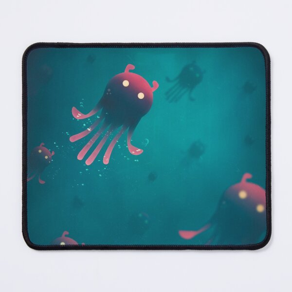 Item preview, Sea Monsters - Into the Monsters Forest designed and sold by hotamr.