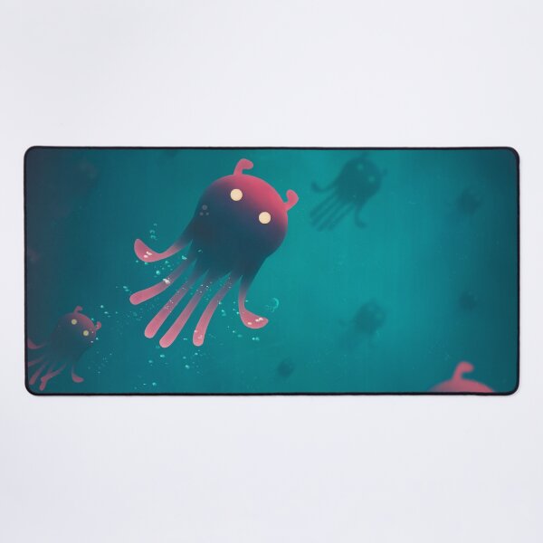 Item preview, Sea Monsters - Into the Monsters Forest designed and sold by hotamr.