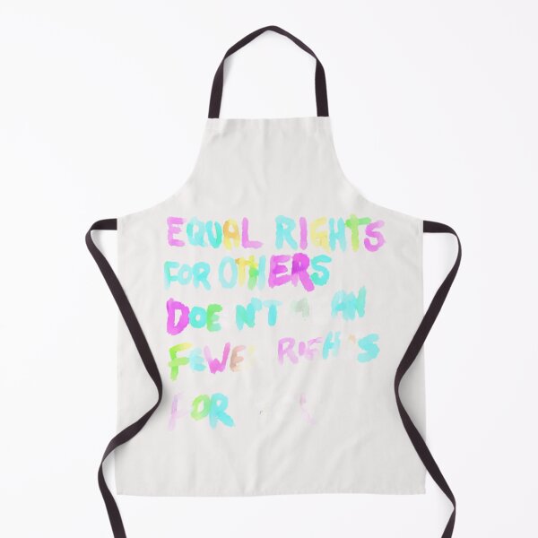 Item preview, EQUAL RIGHTS FOR ALL designed and sold by IBD-HOUS.
