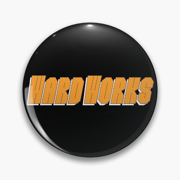 Item preview, Ward Works Main Logo designed and sold by WardWorks.