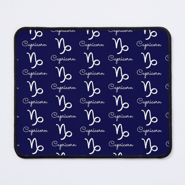 Item preview, Capricorn Zodiac Pattern designed and sold by WisdomInspired.