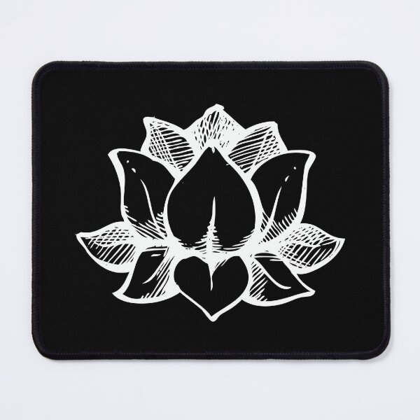 Item preview, The White Lotus designed and sold by egmor.