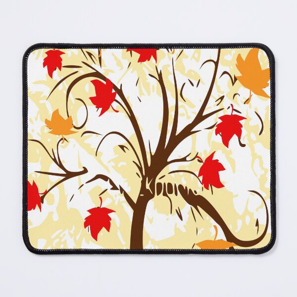 Autumn Mouse Pad