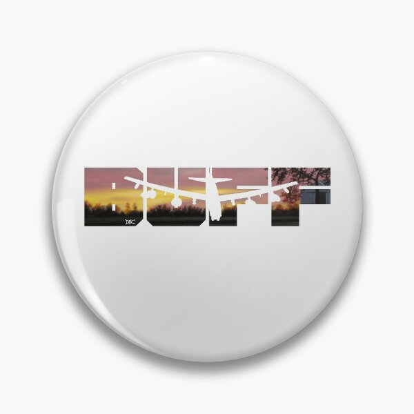 Item preview, Buff B52 Bomber Backyard Sunset designed and sold by DSC Arts.