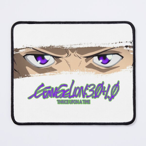 Item preview, Shinji Ikari  | EVANGELION: 3.0+1.0 THRICE UPON A TIME designed and sold by BrokenOtaku.