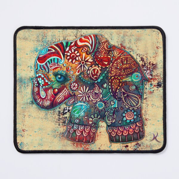 Item preview, Vintage Elephant designed and sold by Karin Taylor.