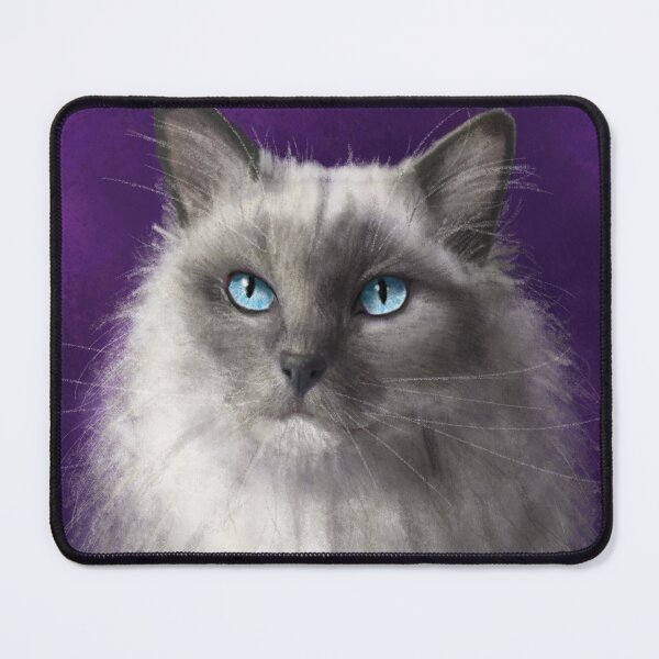 Item preview, Ragdoll Cat designed and sold by jenniferLoree.