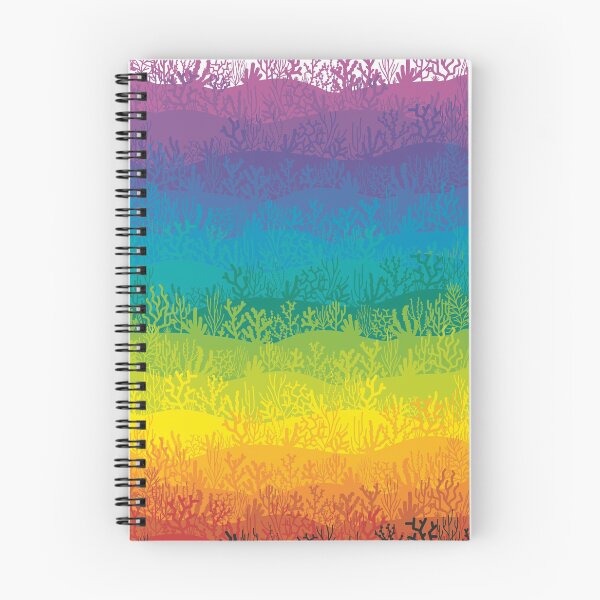 Item preview, Rainbow Coral Reef designed and sold by Scuba-Div3r.
