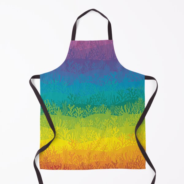 Item preview, Rainbow Coral Reef designed and sold by Scuba-Div3r.