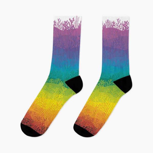Item preview, Rainbow Coral Reef designed and sold by Scuba-Div3r.