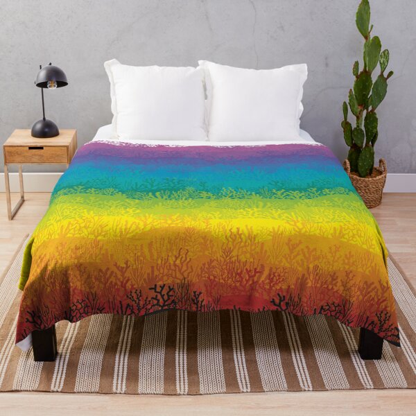 Item preview, Rainbow Coral Reef designed and sold by Scuba-Div3r.