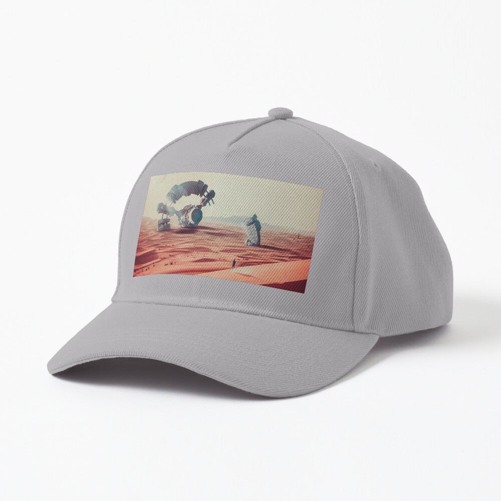 Item preview, Baseball Cap designed and sold by hotamr.