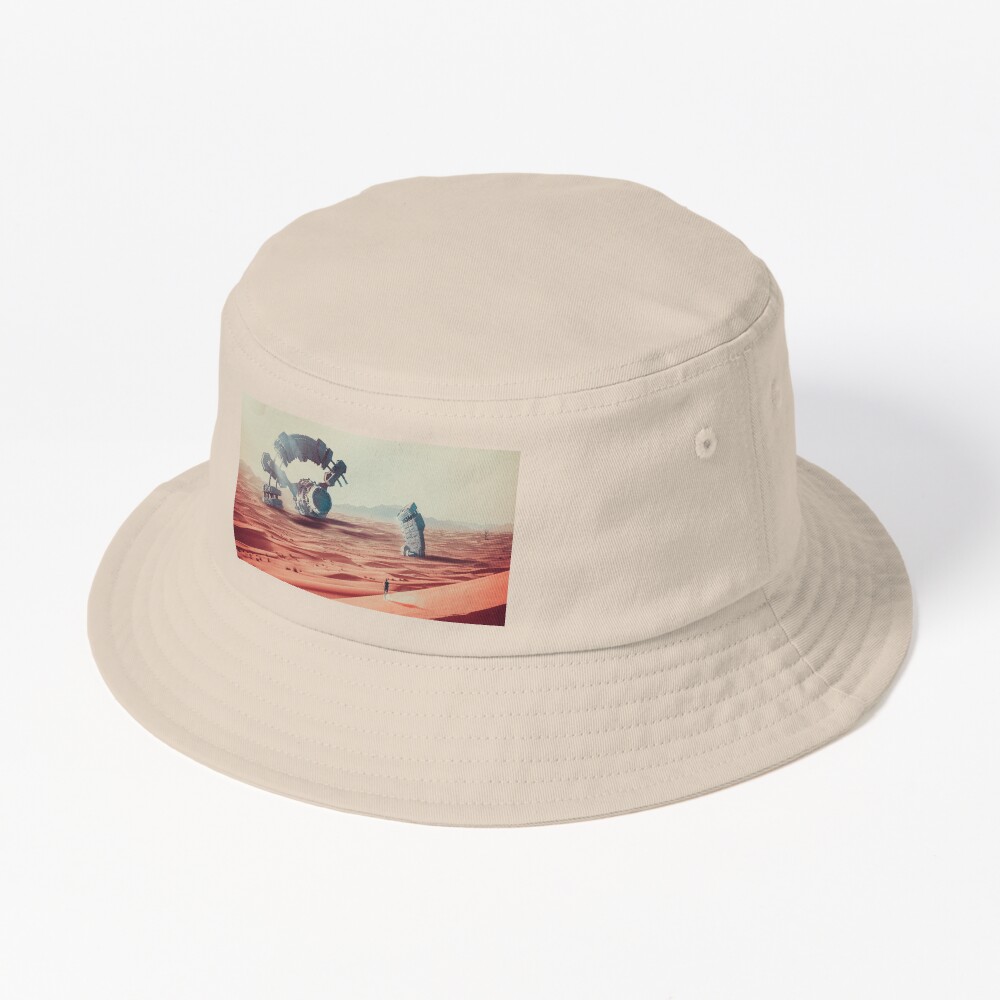 Item preview, Bucket Hat designed and sold by hotamr.