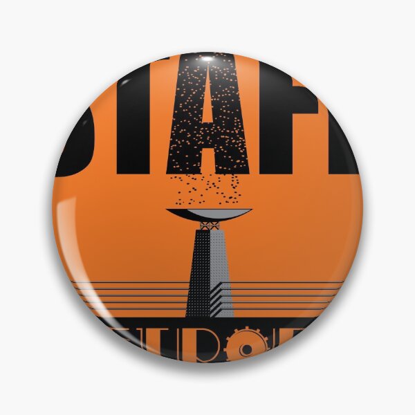Item preview, METROPOL STAFF! designed and sold by URBANARMY.