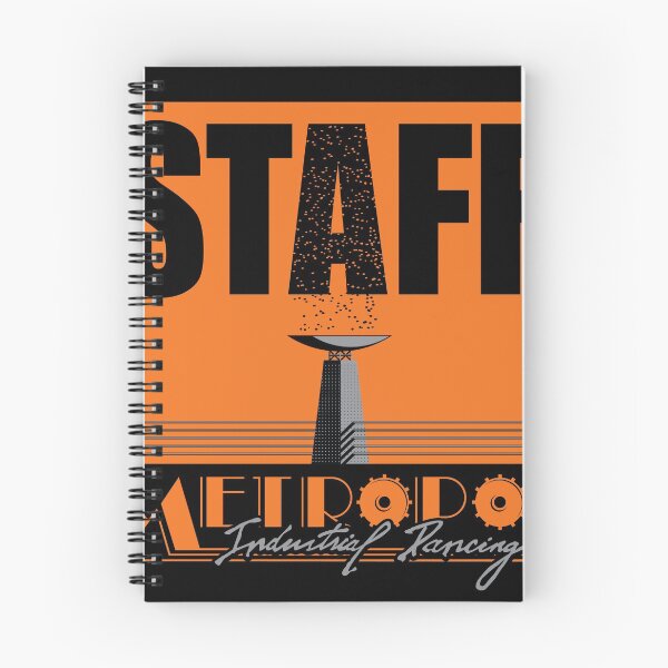 Item preview, METROPOL STAFF! designed and sold by URBANARMY.