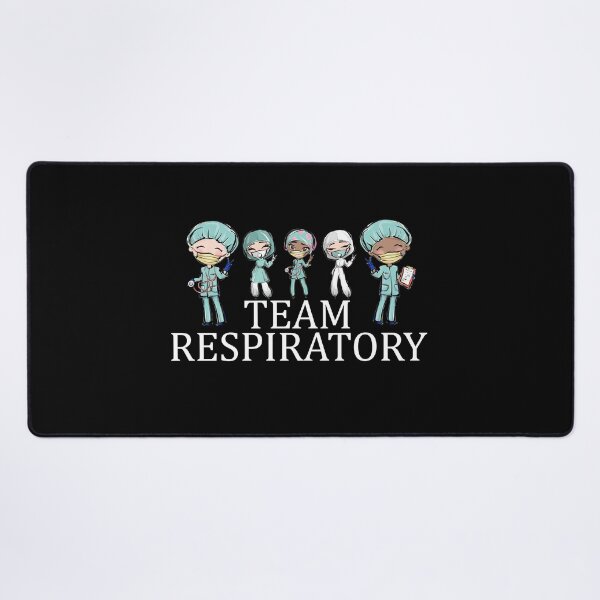 Item preview, Team Respiratory Therapist - RRT designed and sold by Meliafroggy.