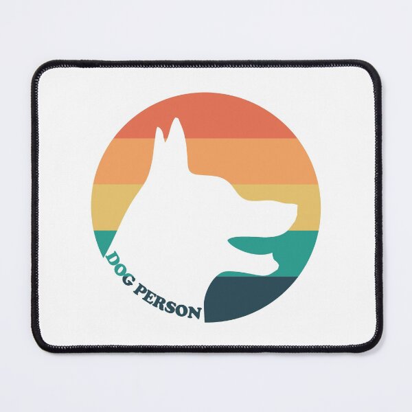 Item preview, Dog Person (color palette) designed and sold by Diversity-illus.