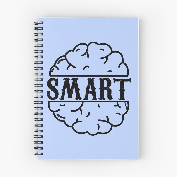 Item preview, I'm smart my brain work in a different way designed and sold by YacineHB01.
