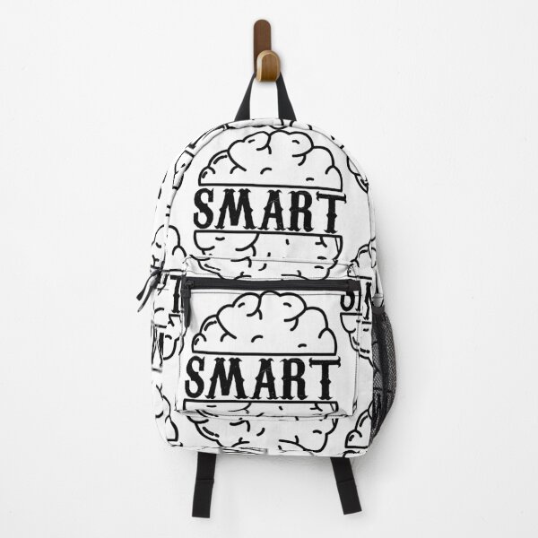 Item preview, I'm smart my brain work in a different way designed and sold by YacineHB01.