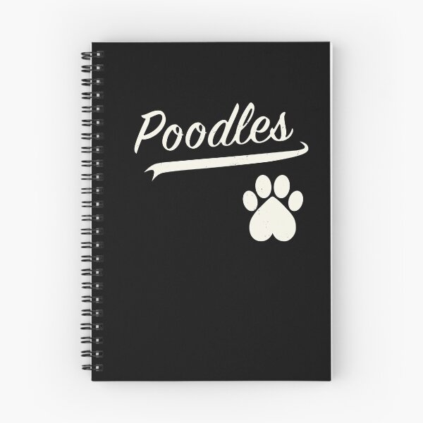 Item preview, Poodle Baseball Script designed and sold by 8PawsStudio.