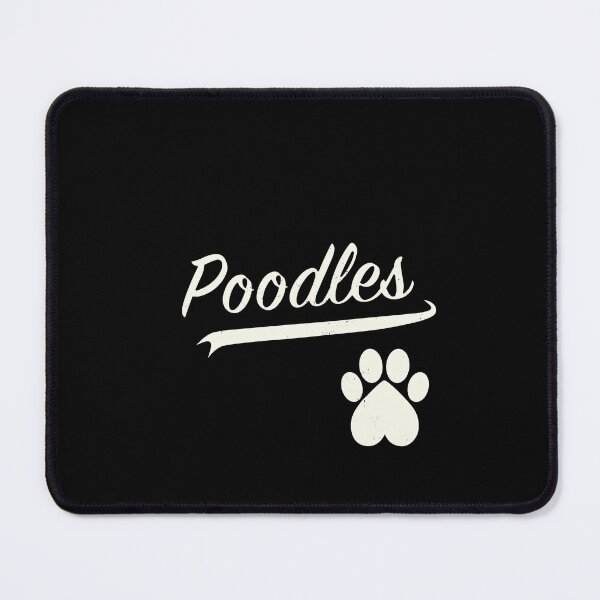 Item preview, Poodle Baseball Script designed and sold by 8PawsStudio.