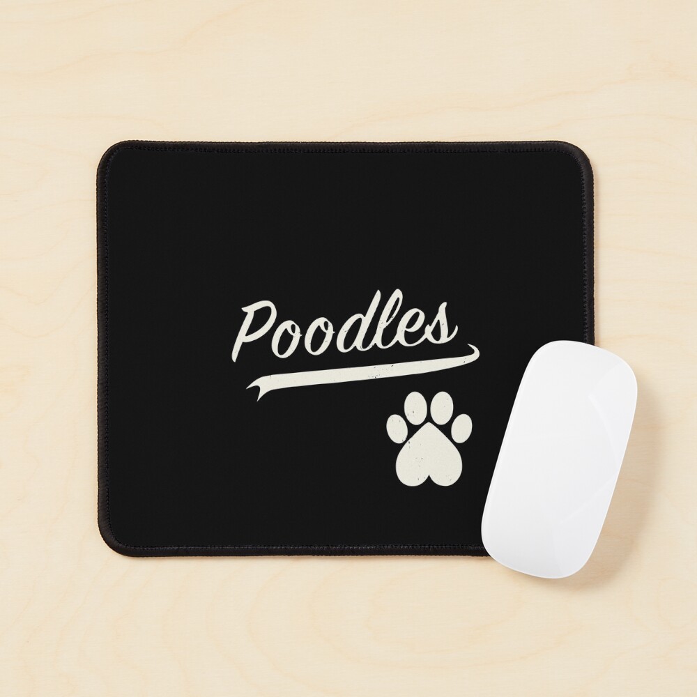 Item preview, Mouse Pad designed and sold by 8PawsStudio.