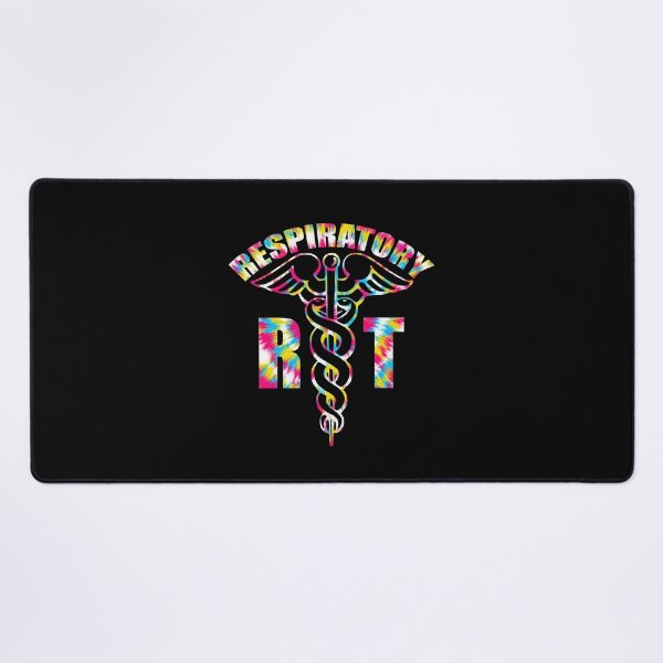 Item preview, Respiratory Therapist Tie Dye Colors RT designed and sold by Meliafroggy.