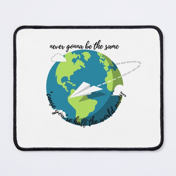 Item preview, one direction--half the world away designed and sold by the-riles-files.