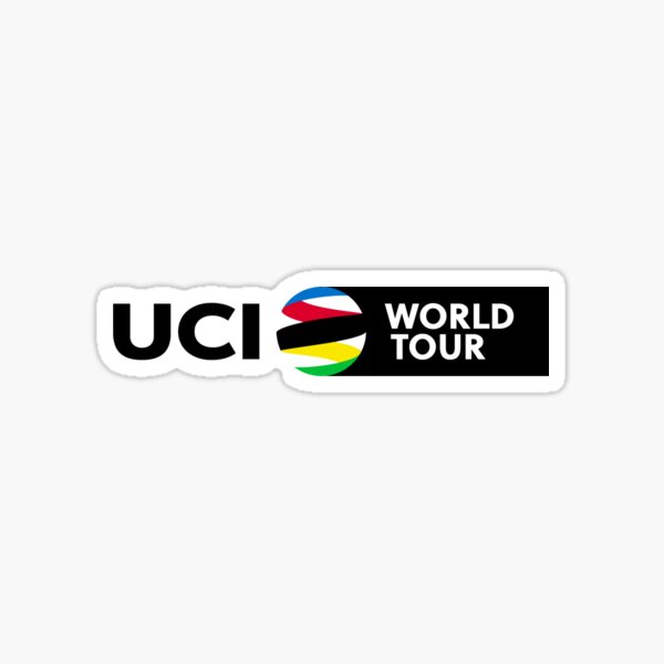 TOP MERCH - WORLD TOUR Sticker