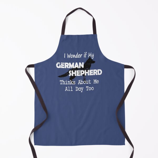 Item preview, Funny German Shepherd Dog Breed Gifts designed and sold by NoBonesLife.