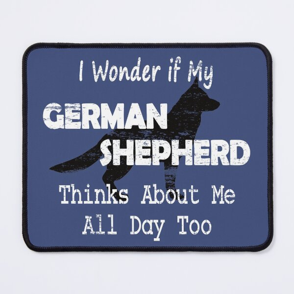 Item preview, Funny German Shepherd Dog Breed Gifts designed and sold by NoBonesLife.