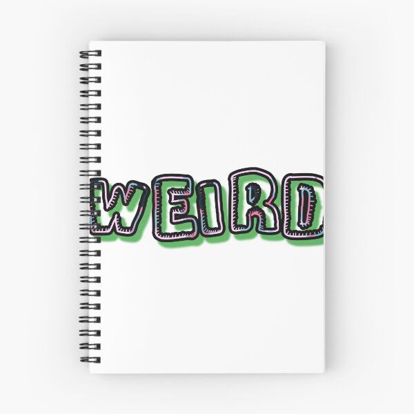 Item preview, Weird designed and sold by BubbleMeTender.