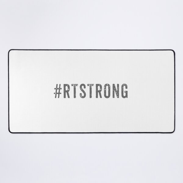 Item preview, RT Strong Respiratory Therapist designed and sold by Meliafroggy.