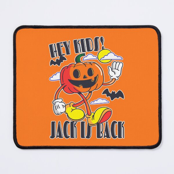 Item preview, Hey Kids! Jack is Back designed and sold by CRHPOD20.