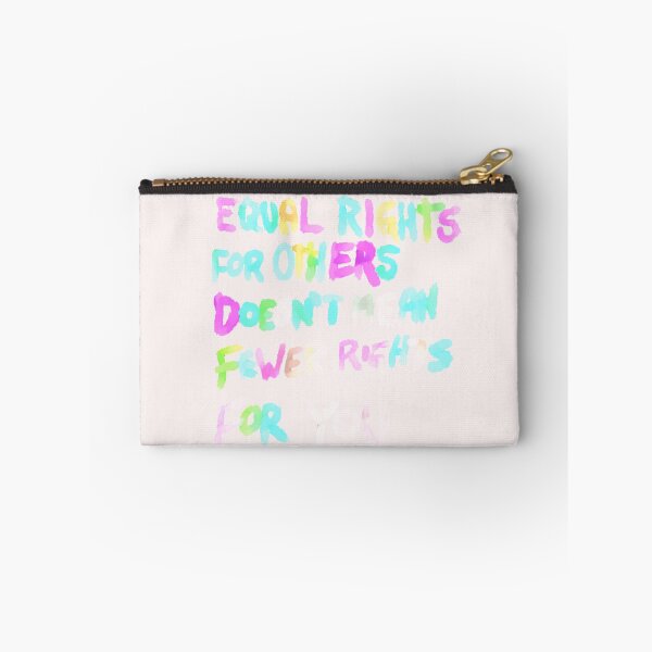 Item preview, EQUAL RIGHTS FOR ALL designed and sold by IBD-HOUS.