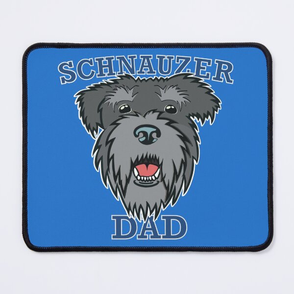 Item preview, Schnauzer Dad  designed and sold by JDHardie.