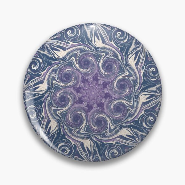 Item preview, Marvellous Marble Mandala: Galactical  designed and sold by PrintInks.