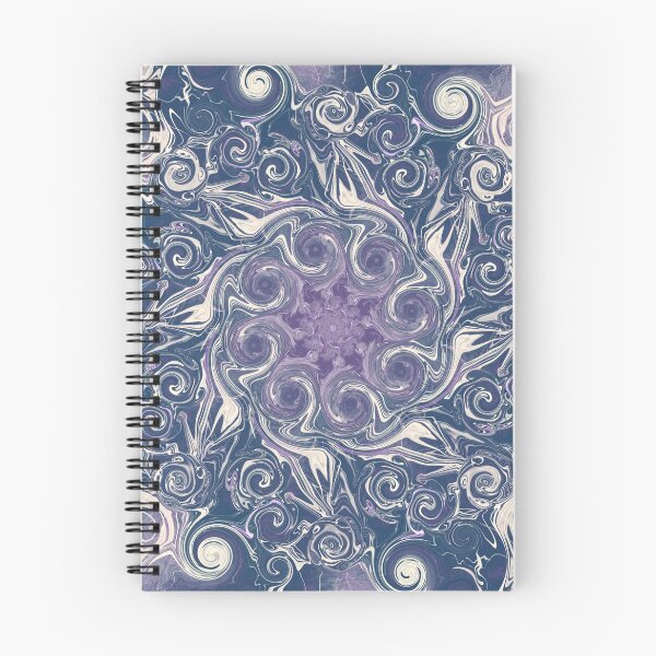Item preview, Marvellous Marble Mandala: Galactical  designed and sold by PrintInks.
