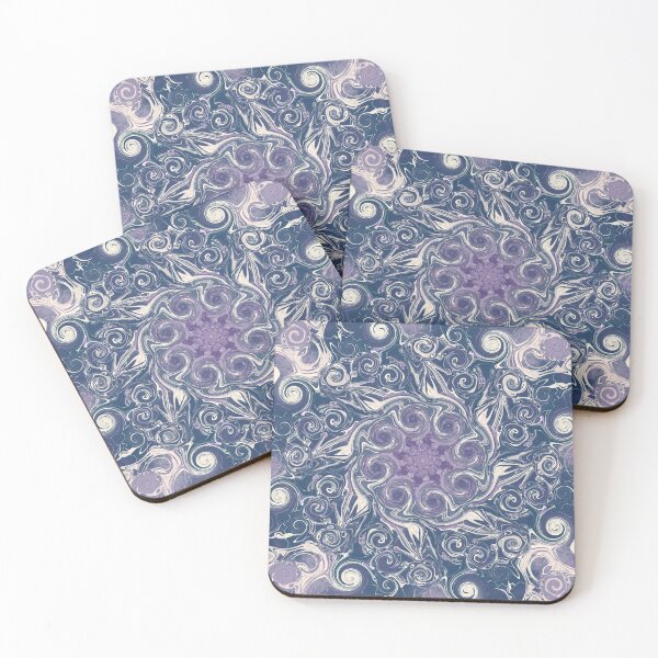 Item preview, Marvellous Marble Mandala: Galactical  designed and sold by PrintInks.
