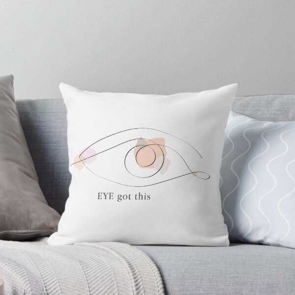 Item preview, Eye got this designed and sold by nolidesignsco.