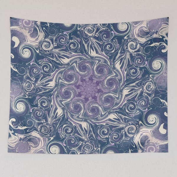 Item preview, Marvellous Marble Mandala: Galactical  designed and sold by PrintInks.