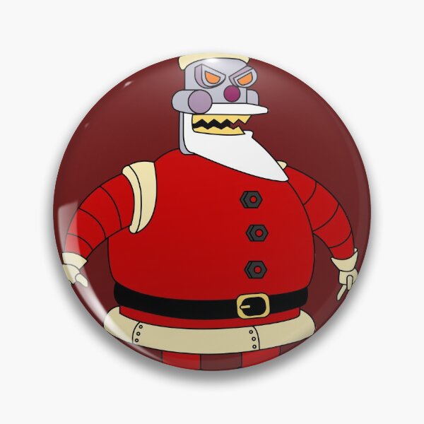 Artikelvorschau, Weihnachtsmann Bot entworfen und verkauft von Marcos Vinicius.