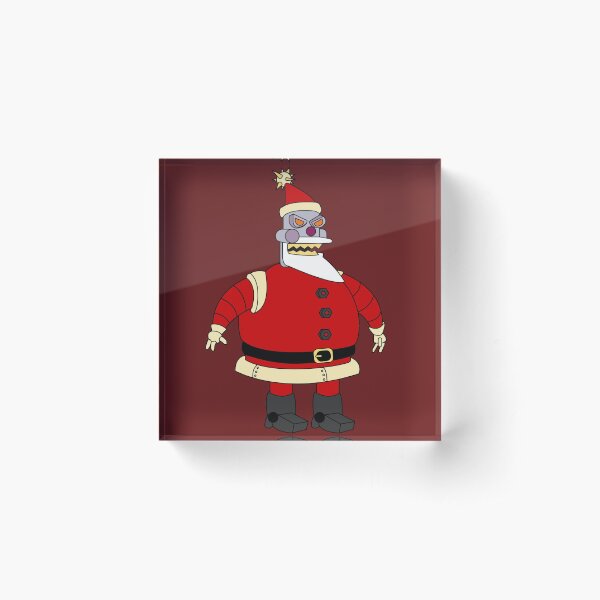 Item preview, Santa Claus Bot designed and sold by Marcos Vinicius.