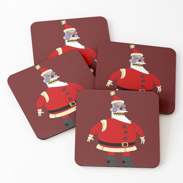 Item preview, Santa Claus Bot designed and sold by Marcos Vinicius.