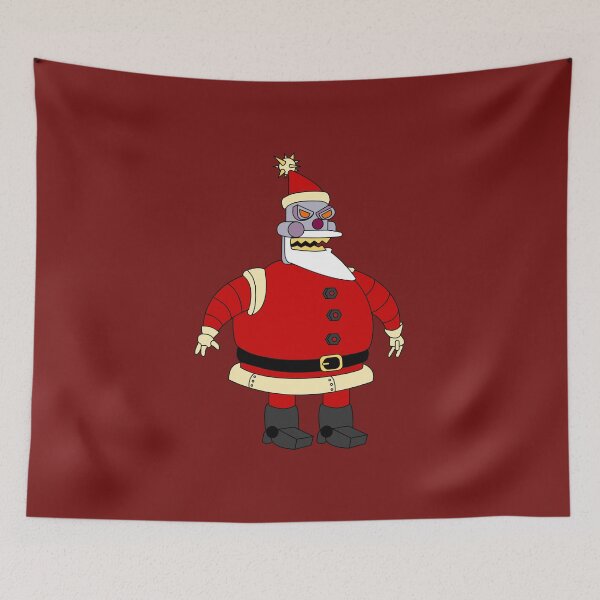 Item preview, Santa Claus Bot designed and sold by Marcos Vinicius.