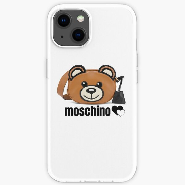 Moschino Milano Bear Ise Iphone Cases Redbubble