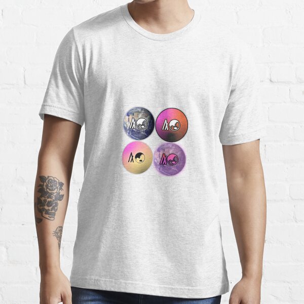 AlgoWorld (Official Logos Collection) Essential T-Shirt