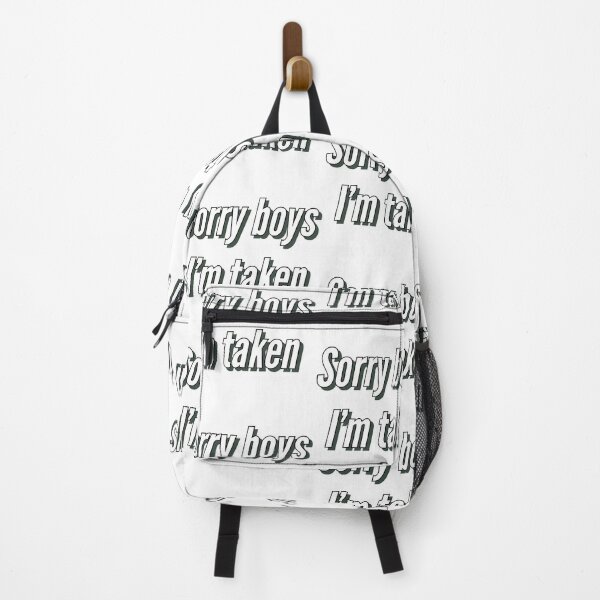 Item preview, Sorry boys I’m taken  designed and sold by Pittstop.