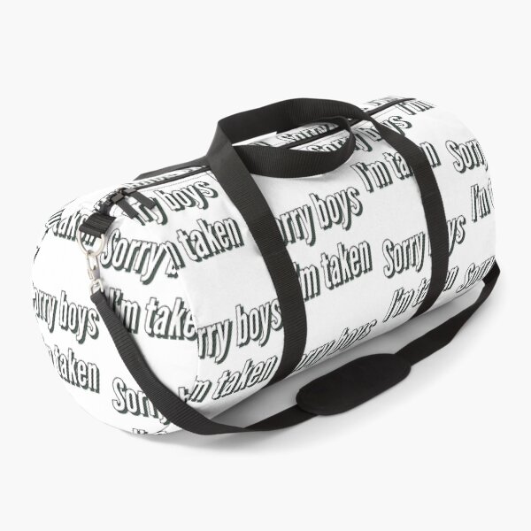 Item preview, Sorry boys I’m taken  designed and sold by Pittstop.
