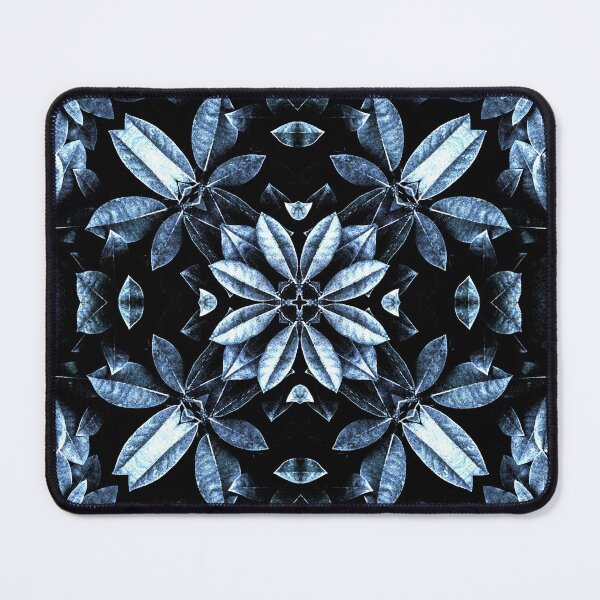 Item preview, Metallic Leaves Mandala designed and sold by Daisy Beatrice.